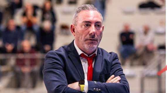 UFFICIALE B - Riccardo Eliantonio guiderà la Fulgor Basket anche nella stagione 2024-2025