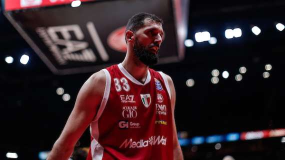 Marco Crespi: «Milano da valutare a Natale. Mirotic? Non un giocatore "franchigia"»