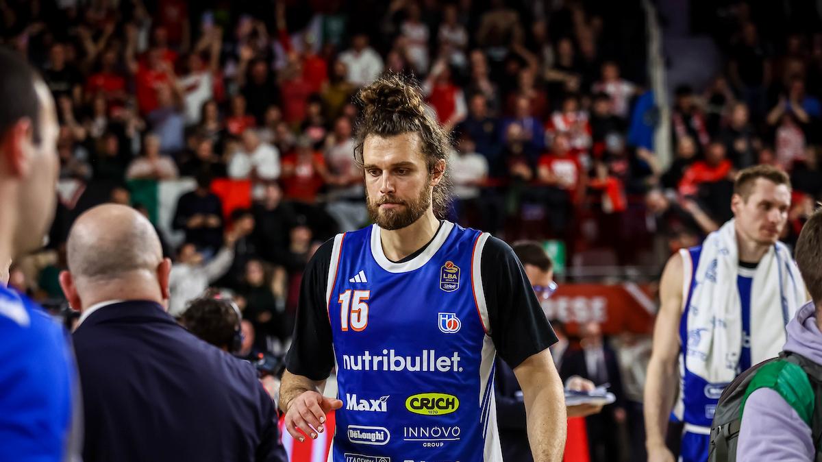 Treviso, Matteo Chillo: "Bisogna crederci fino in fondo"