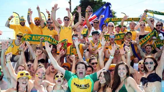 Le vendite di abbigliamento a marchio NFL, NBA, MLB e NHL vietate in Australia