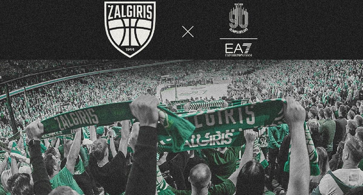 LIVE | Zalgiris Kaunas vs Olimpia Milano: dove in TV, preview, diretta