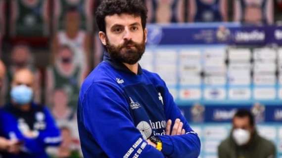 BCL - Dinamo Sassari, Casalone: "Affrontiamo con entusiasmo la prima trasferta europea"