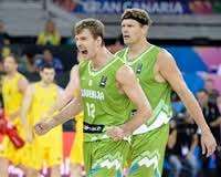 Euro Basket 2015: SLOVENIA