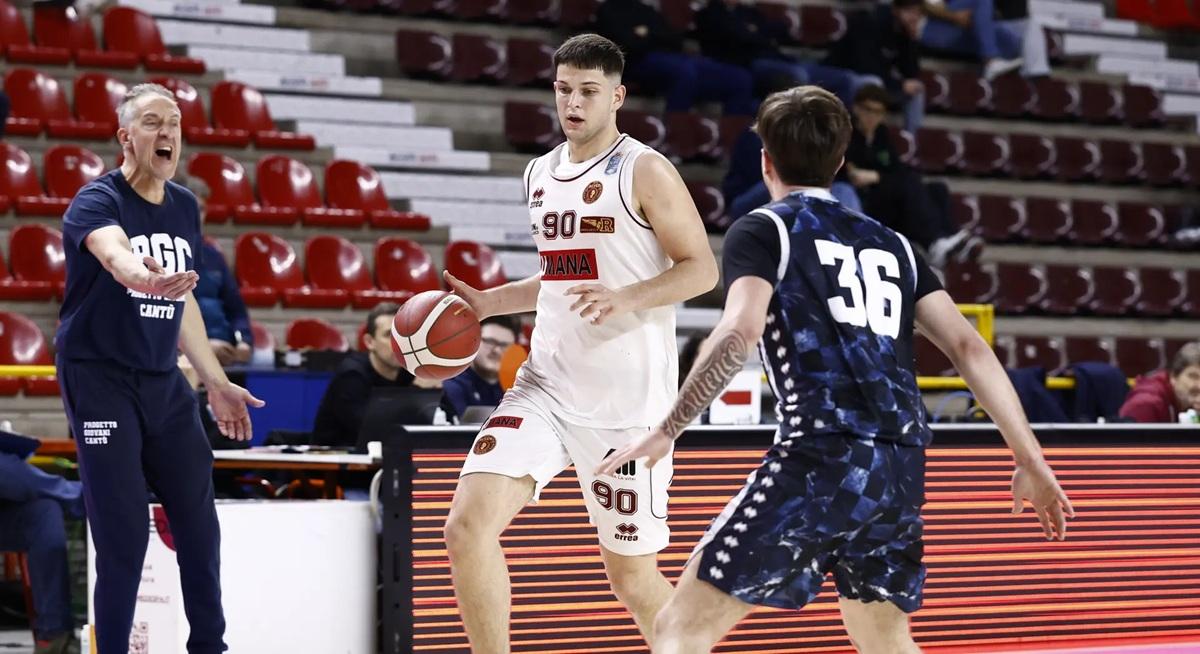 NextGen Cup 2025/26, Girone B: la Reyer Venezia piega Cantù nel finale