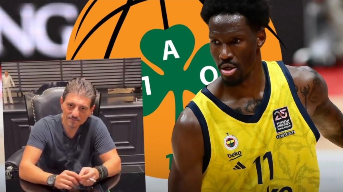 «Preso Hayes-Davis»: il colpo clamoroso del Panathinaikos annunciato nella notte
