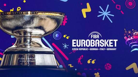 FIBA EuroBasket 2022 - Dirk Nowitzki nominato ambasciatore della competizione