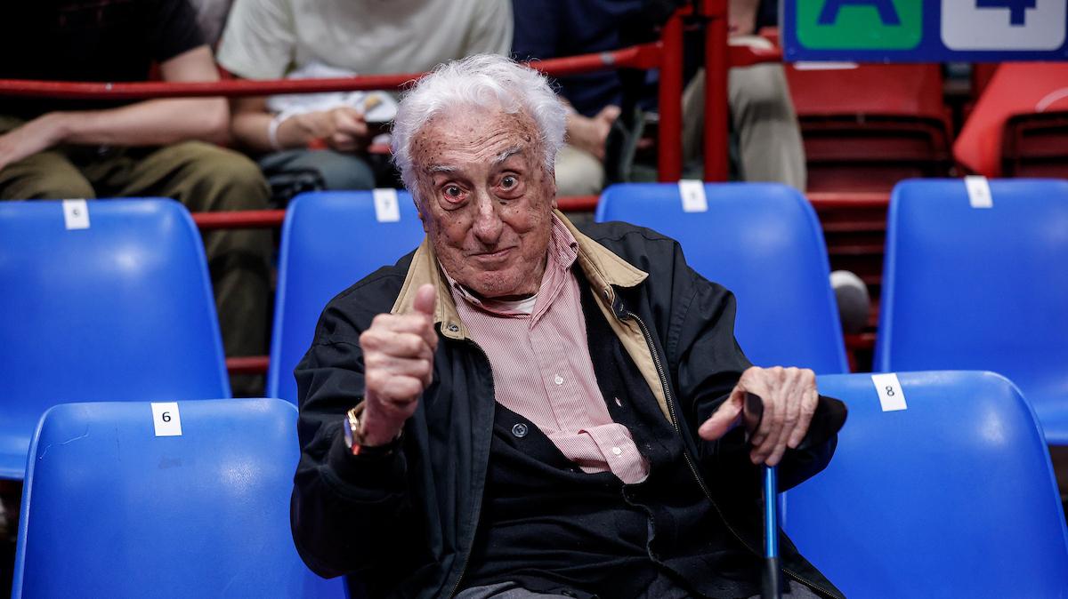 Sandro Gamba: «Bisogna vincere. Quattro ko di fila sarebbero troppi da assorbire»