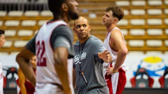 LBA - Trieste, Christian: «Reggio una delle migliori difese del campionato»