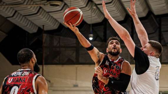 Il Rytas Vilnius si impone nello scrimmage con la Reyer Venezia