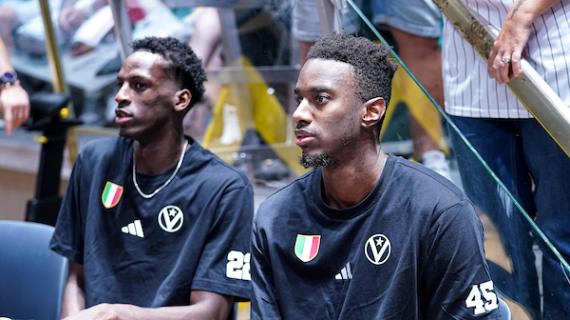 Virtus Bologna: Ivanovic recupera Taylor, ma Akele salta l'Olimpia Milano 