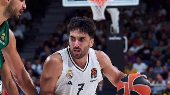 EuroLeague - Tragico in difesa, il Panathinaikos cura le ferite del Real Madrid