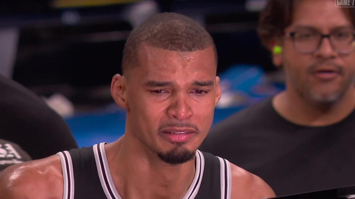Spurs alle Finals, è la seconda squadra più giovane nella storia: da Wemby a Castle e Harper