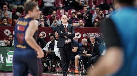 EuroCup - Reyer, Spahija "Troppe palle perse in loro favore"