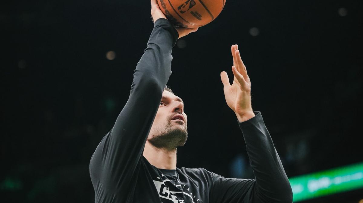 Eccellente esordio di Vucevic, già a suo agio nel sistema Celtics