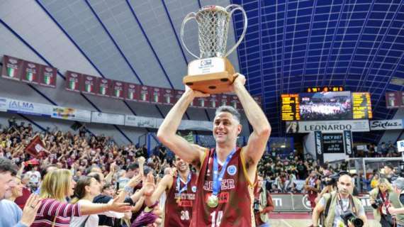 Tomas Ress lascia la Reyer: "A Venezia quattro anni fantastici, ringrazio tutti"