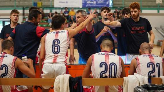 Serie B - Al PalaIseo il Bologna Basket 2016 cerca la rivincita con OSA Social Milano