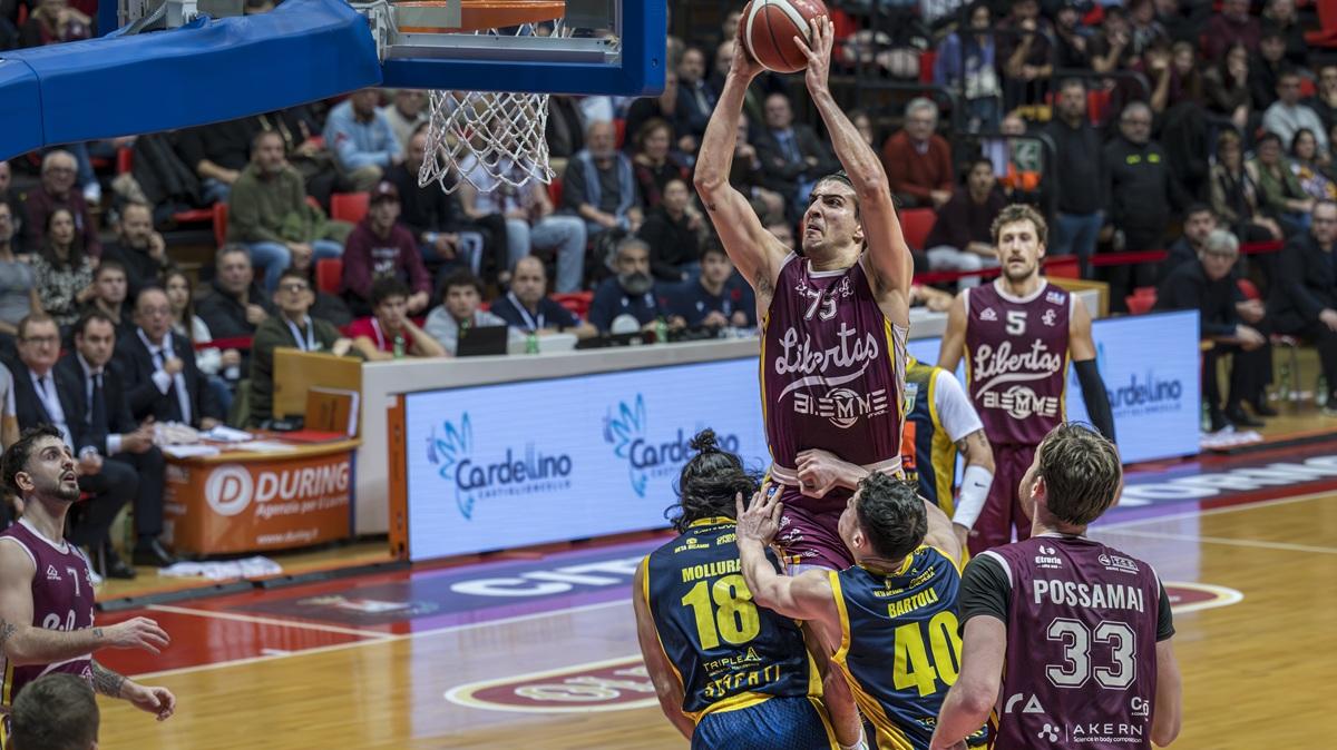 A2 - Impegno durissimo a Cremona per la Bi.Emme Libertas Livorno