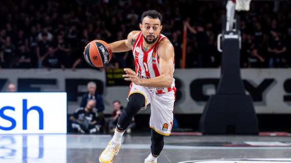 MERCATO EL - Lo Zalgiris Kaunas prepara il colpo Nigel Williams-Goss