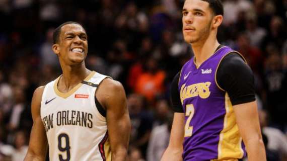 NBA - Lonzo Ball: una soffiata per non essere ceduto dai Lakers?