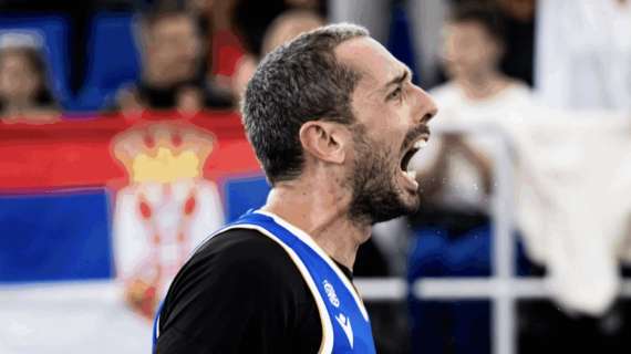 Amedeo Della Valle: «Ora sogno le Olimpiadi. La Nazionale? Rammarico per gli ultimi anni»