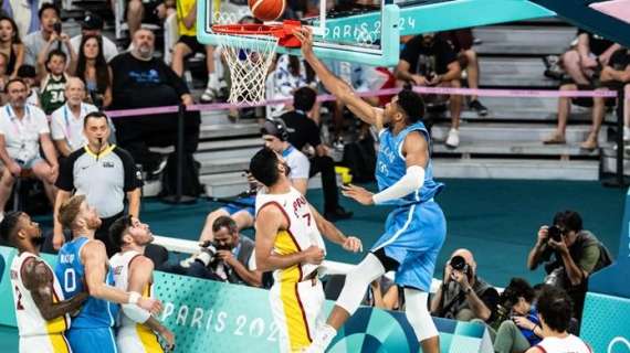 Grecia - La reazione "inattesa" di Giannis Antetokounmpo sull'orlo dell'eliminazione