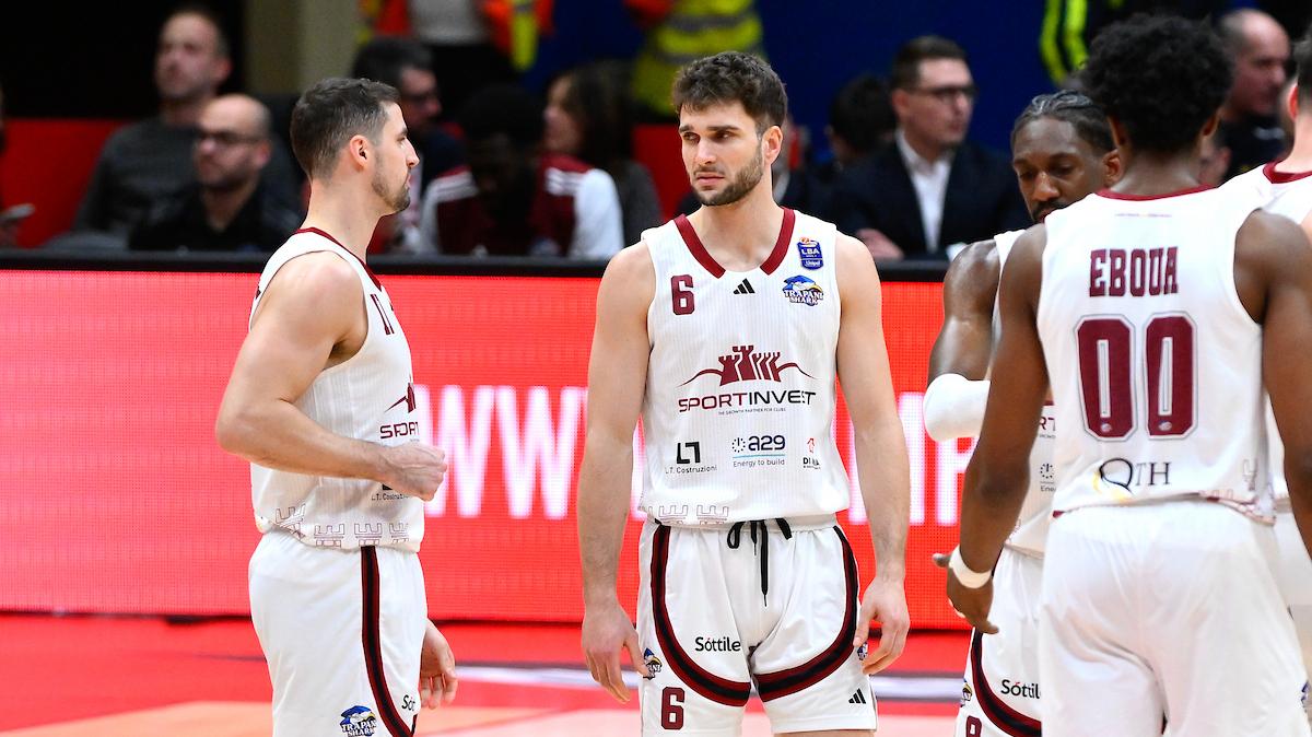 GIBA: "Vergognoso chiedere ai giocatori di Trapani una farsa in BCL"