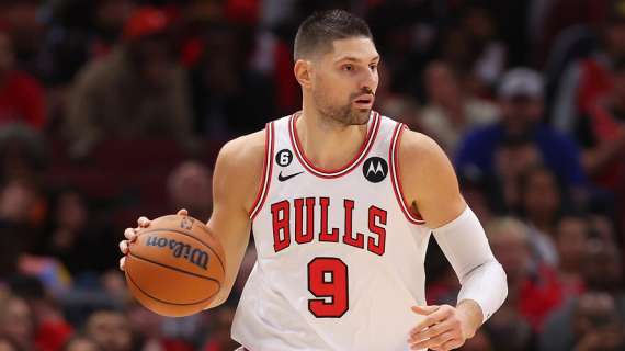 MERCATO NBA - Nikola Vučević inizierà la prossima stagione NBA con i Bulls
