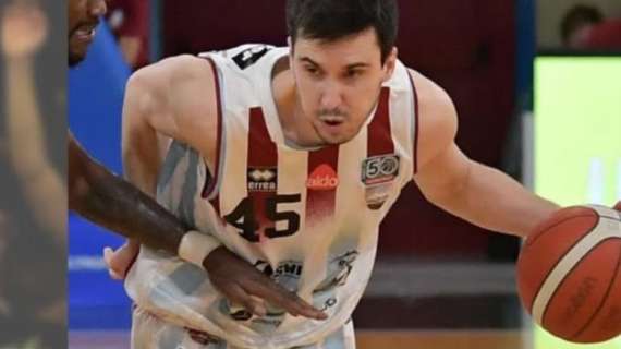 A2 - Diego Monaldi: «Mi farà immenso piacere tornare a Pesaro»