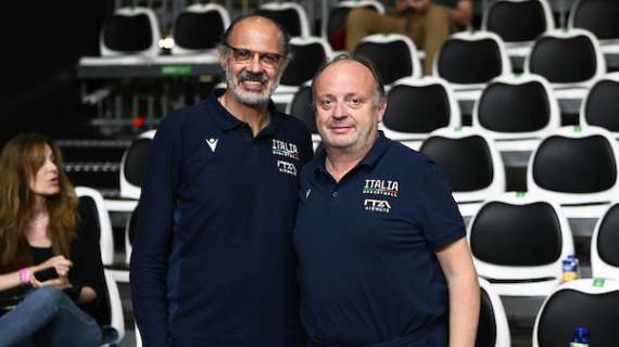 Brunamonti e Capobianco a "Donne in campo": basket e parità di genere
