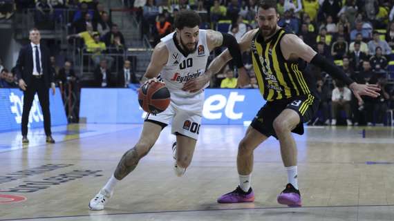 EL highlights: 17 triple a 4, così il Fenerbahçe sotterra la Virtus Bologna