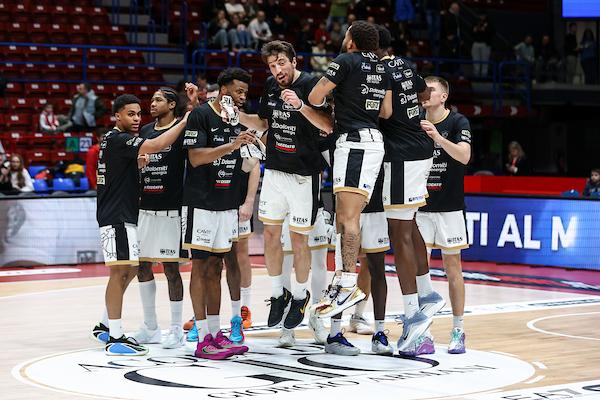 LIVE LBA | Trento conquista una serata di follia ai danni della Reyer Venezia