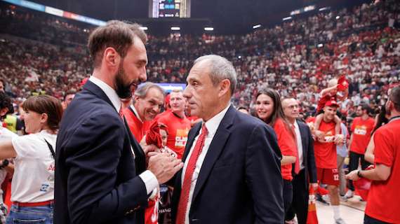 MERCATO LBA - Olimpia Milano e Peppe Poeta, le ultime: si va verso la fumata bianca