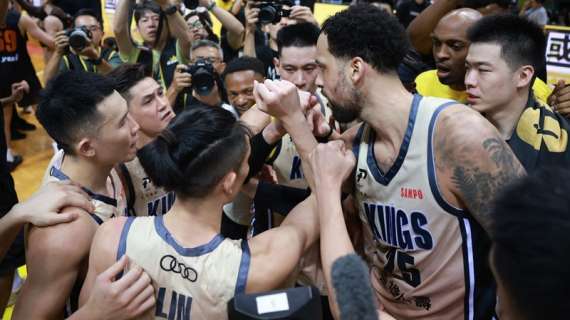 Taiwan - Jeremy Lin e Austin Daye guidano i New Taipei Kings al titolo nazionale