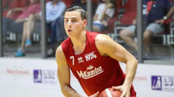 A2 - Chieti, vittoria nella prima amichevole stagionale