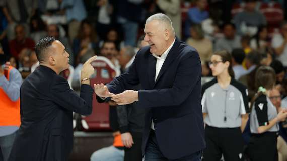 MERCATO LBA: Un «caso» a Trapani: a chi si riferisce Valerio Antonini?