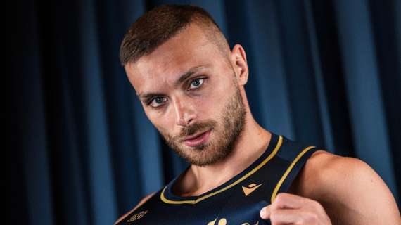 Italia, Stefano Tonut lascia il raduno: per lui niente Eurobasket