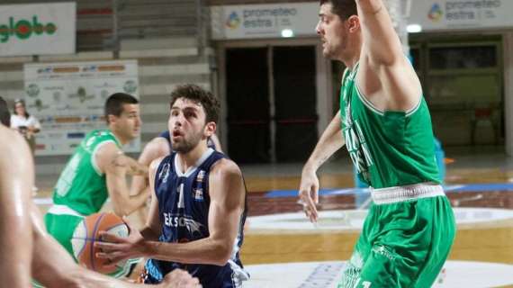 Serie B Playoff - Ad Ancona finisce la stagione del Kleb Ragusa