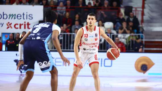 LIVE LBA - Varese vince lo scontro salvezza su Napoli, non va il tiro di Bentil per il pareggio