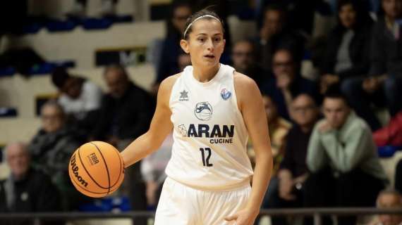 A2 F - Il Jolly Acli Basket Livorno fa il colpaccio: presa Liliana Miccio