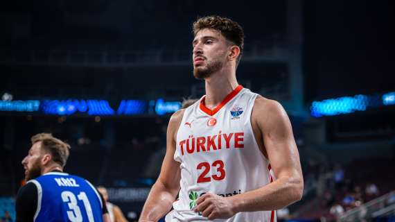 EuroBasket 2025: Sengun sfiora la tripla doppia, la Turchia batte la Cechia