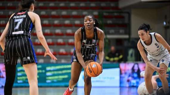 Candy Edokpaigbe: talento del basket da Forcella alla Seattle University