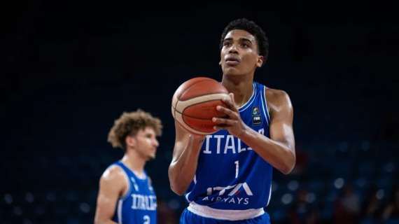 Maikcol Perez verso la NCAA: tanti college sul talento italiano