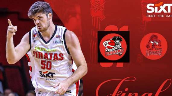 BSN QF -Super Grant Basile non basta, i Leones de Ponce sul 2-2 con i Piratas