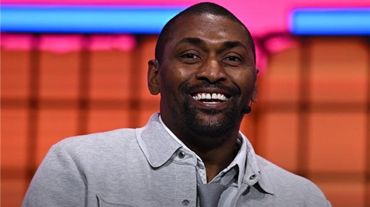 Metta World Peace emozionato per la mancata sospensione di Wembanyama