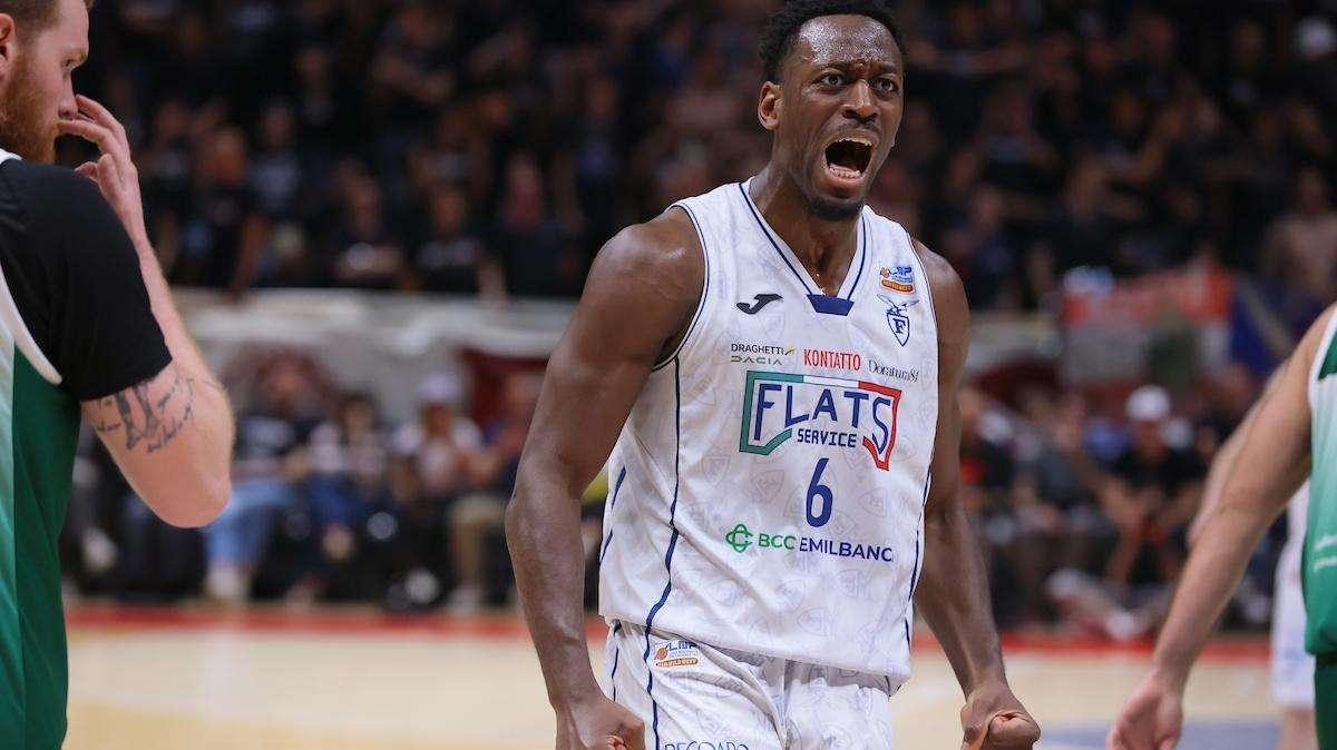 Simon Anumba si conferma alla Fortitudo Bologna