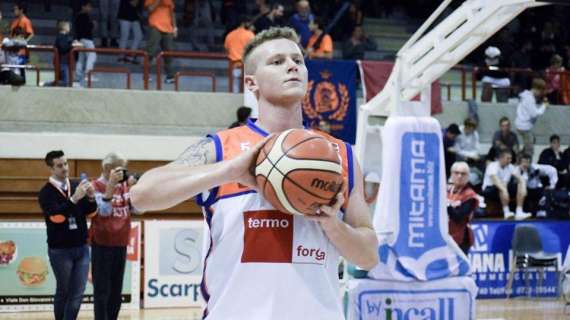 Serie B - NP Olginate, in arrivo il playmaker Simone Mentonelli