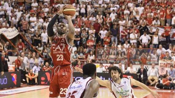 LBA - Langford, Hackett e Burns: la storia del #23 dell'Olimpia Milano