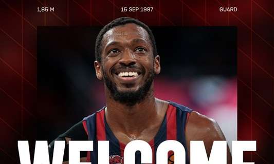 UFFICIALE EL - Kamar Baldwin nuovo giocatore del Bayern Monaco