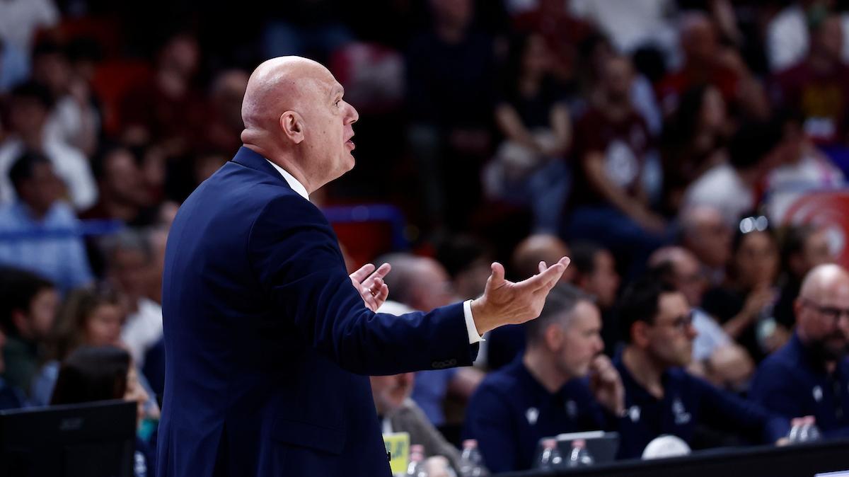 Reyer, Spahija: "Grande difesa nel terzo quarto, ora a Tortona con umiltà"