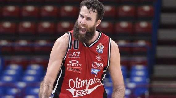 EuroLeague - Olimpia Milano, Gigi Datome "Possiamo giocarcela con tutti"